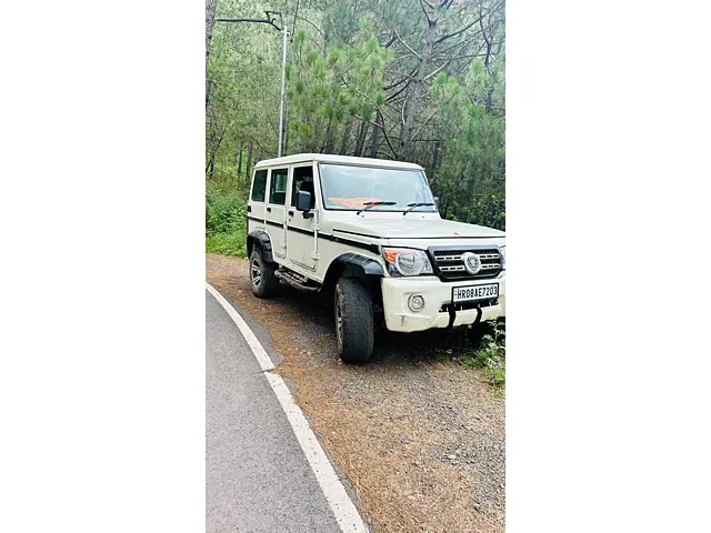 Used 2018 Mahindra Bolero in Pehowa
