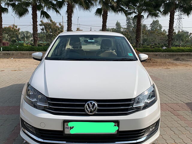 Used 2019 Volkswagen Vento in Hoshiarpur
