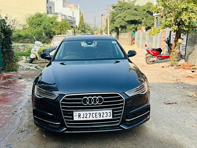 Used 2016 Audi A6 in Udaipur