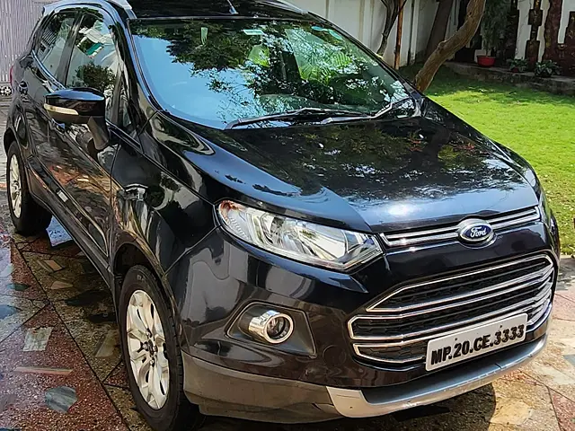 Used 2014 Ford Ecosport in Jabalpur