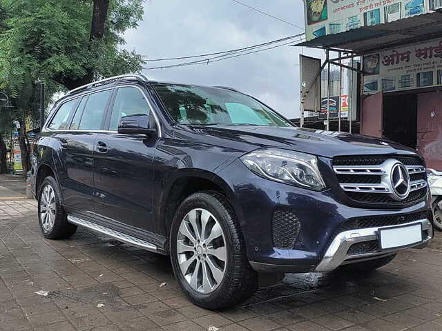Used 2016 Mercedes-Benz GLS in Pune