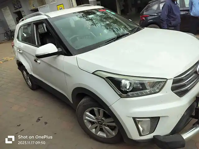 Used 2016 Hyundai Creta in Bankura