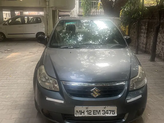 Used 2008 Maruti Suzuki SX4 in Pune