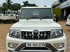 Used 2021 Mahindra Bolero in Jaypore