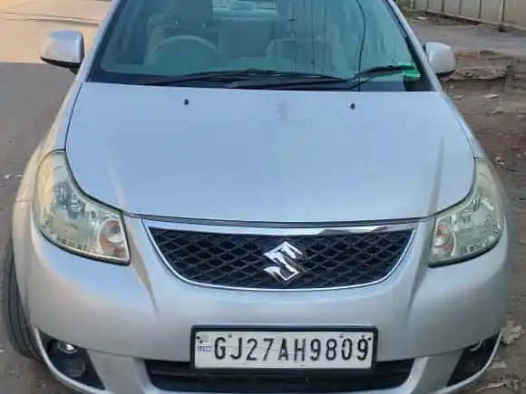 Used 2010 Maruti Suzuki SX4 in Rajkot