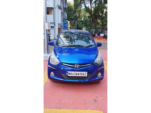 Used Hyundai Eon 1.0 Kappa Magna + (O) [2014-2016] in Mumbai