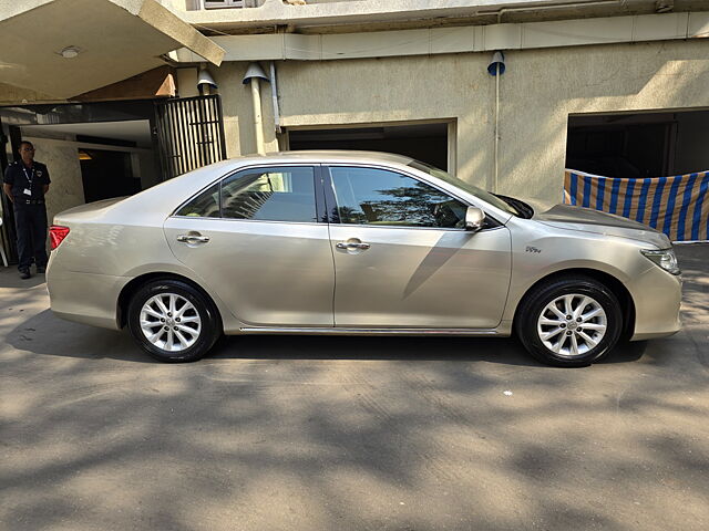 Used Toyota Camry [2012-2015] 2.5L AT in Mumbai