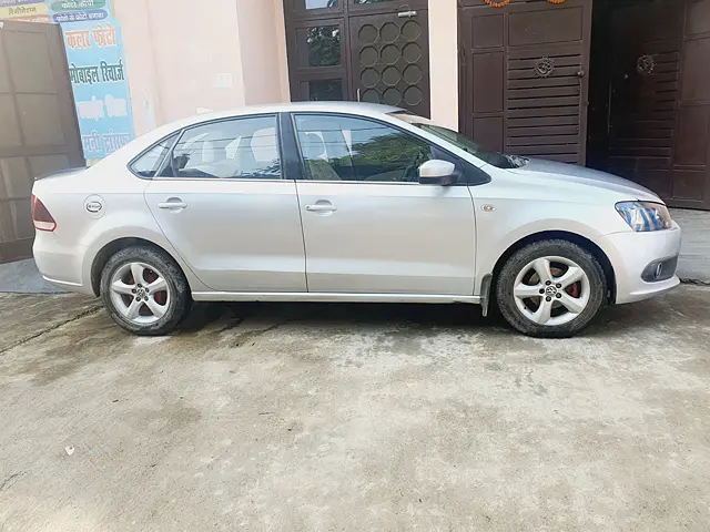 Used 2017 Volkswagen Vento in Bareilly