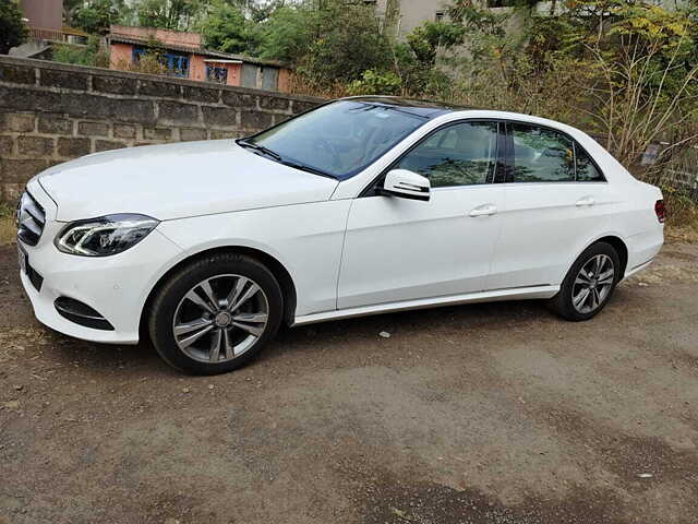 Used 2016 Mercedes-Benz E-Class in Kolhapur