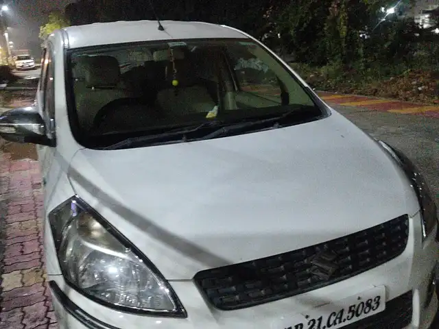 Used 2014 Maruti Suzuki Ertiga in Jabalpur