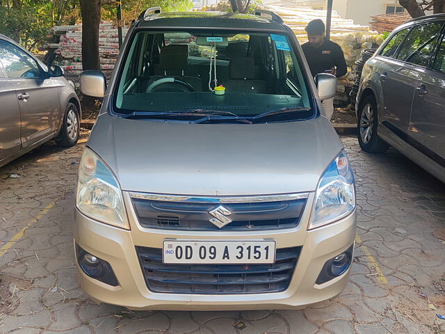 Used 2013 Maruti Suzuki Wagon R in Bhubaneswar