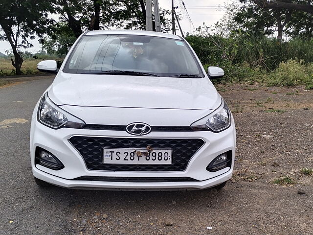 Used 2020 Hyundai Elite i20 [2019-2020] Sportz Plus 1.2 [2019-2020] for ...