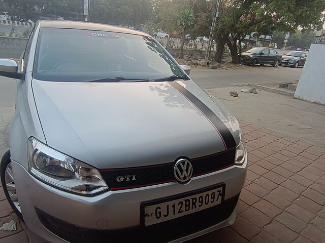 Used 2013 Volkswagen Polo in Gandhidham