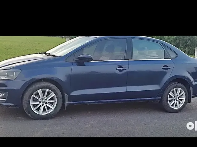 Used 2015 Volkswagen Vento in Surat