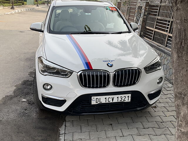 Used 2016 BMW X1 in Meerut