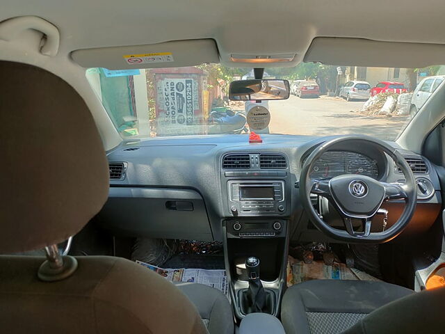 Used Volkswagen Vento Comfortline 1.0 Plus Petrol in Pune