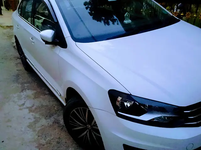 Used 2018 Volkswagen Vento in Chandigarh