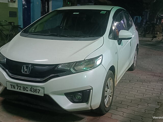 Used 2015 Honda Jazz in Tirunelveli