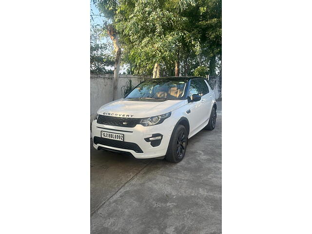 Used 2019 Land Rover Discovery Sport in Gandhinagar