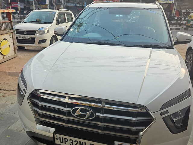 Used 2023 Hyundai Creta in Lucknow