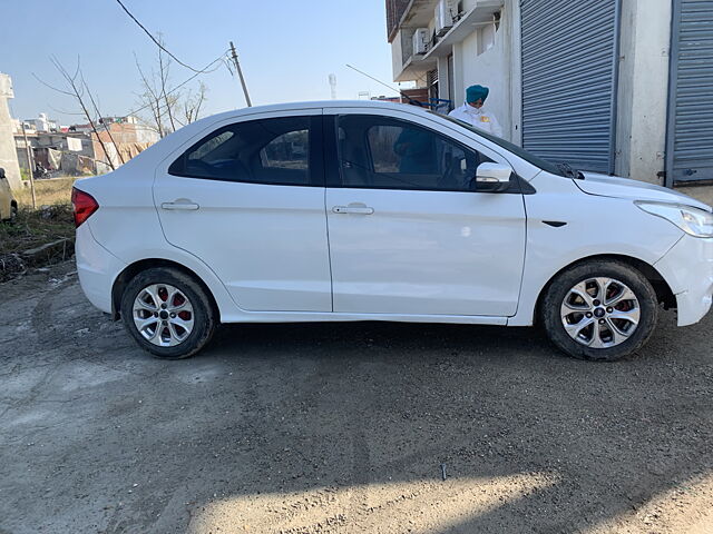 Used 2018 Ford Aspire in Rudrapur