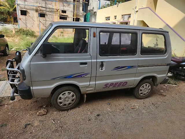 omni car 2016 model price