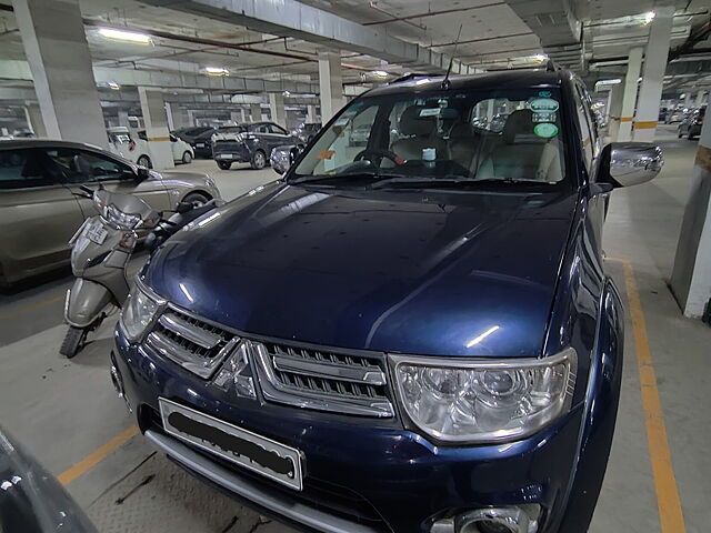 MITSUBISHI PAJERO mitsubishi-pajero-v20-2800-gls-longo Used - the parking