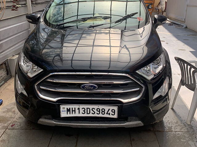 Used 2021 Ford Ecosport in Solapur
