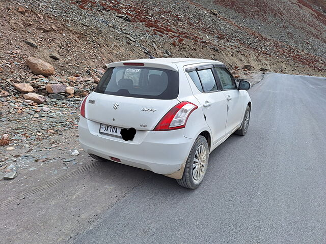 Used 2015 Maruti Suzuki Swift in Jammu
