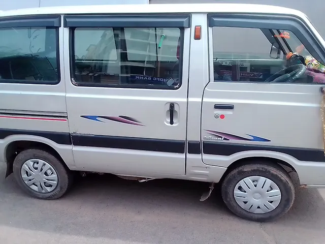 omni car second hand