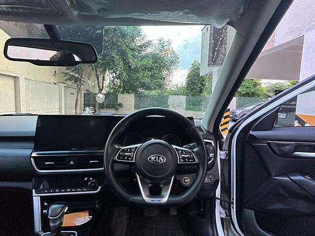 Used 2020 Kia Seltos [2019-2022] Anniversary Edition 1.5 for sale at Rs ...