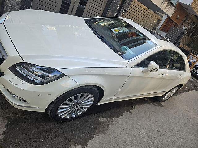Used Mercedes-Benz CLS [2014-2018] 350 in Delhi