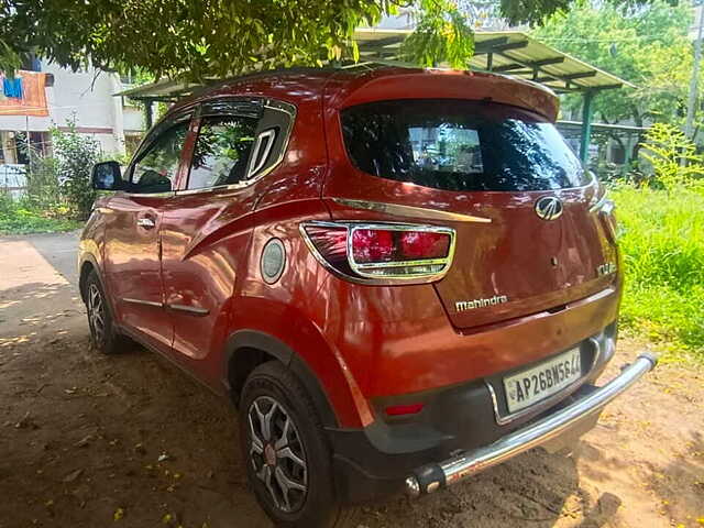 Used Mahindra KUV100 [2016-2017] K4 Plus D 6 STR in Nellore