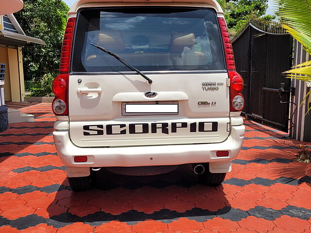 Used Mahindra Scorpio [2006-2009] SLX 2.6 Turbo 7 Str in Pathanamthitta