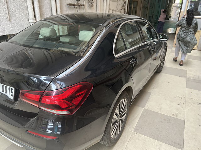 Used Mercedes-Benz A-Class Limousine [2021-2023] 200d in Gurgaon
