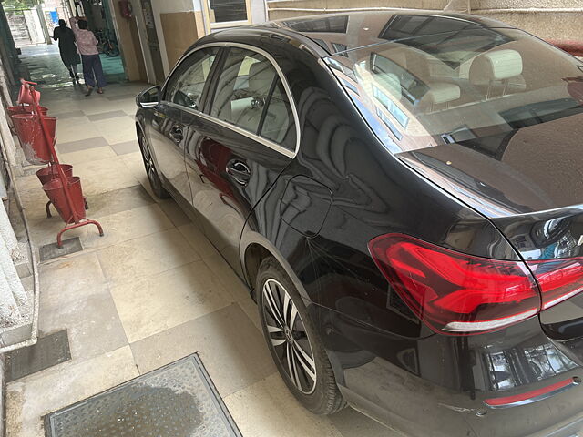Used Mercedes-Benz A-Class Limousine [2021-2023] 200d in Gurgaon