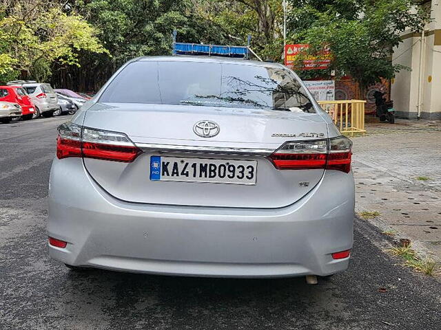 Used Toyota Corolla Altis [2014-2017] VL AT Petrol in Bangalore
