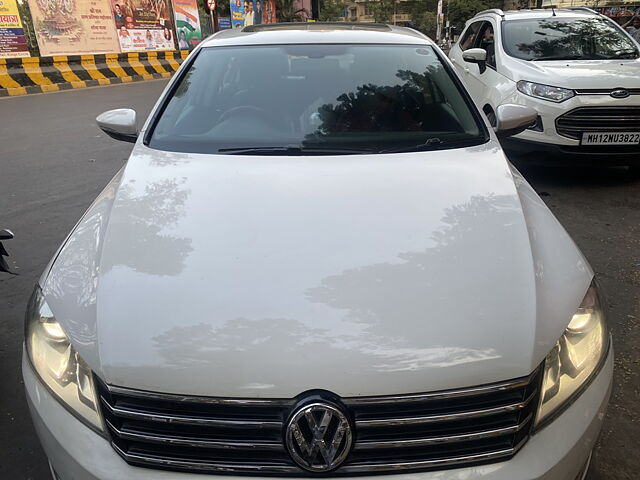 Used 2012 Volkswagen Passat in Mumbai