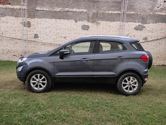 Used 2019 Ford Ecosport in Meerut