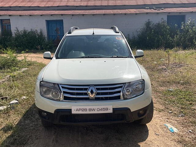 Used 2012 Renault Duster in Madanapalle
