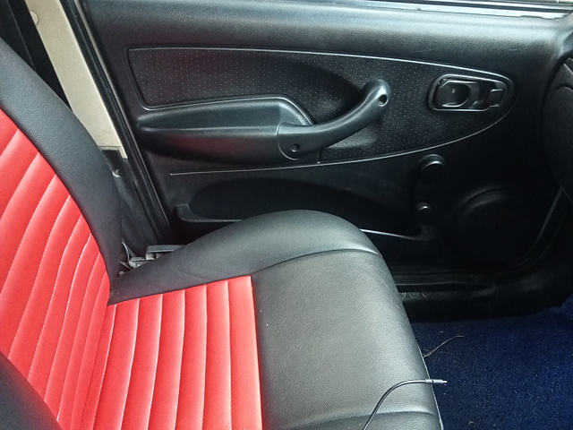 Tata indica dls v2 deals seat covers