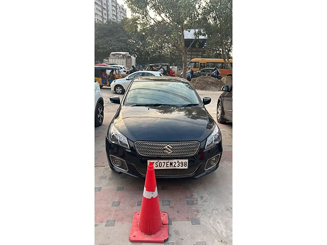 Used 2015 Maruti Suzuki Ciaz in Hyderabad