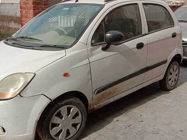 Used Chevrolet Spark [2007-2012] LS 1.0 in Ambala Cantt