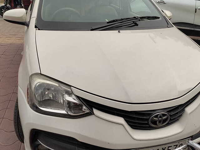Used Toyota Etios [2014-2016] G in Agra