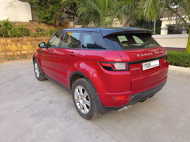 Used Land Rover Range Rover Evoque [2016-2020] HSE Dynamic in Hyderabad