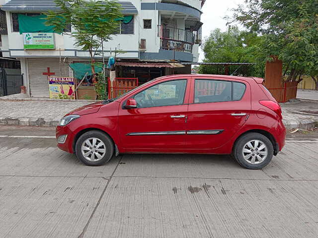 Used 2013 Hyundai i20 in Nagpur