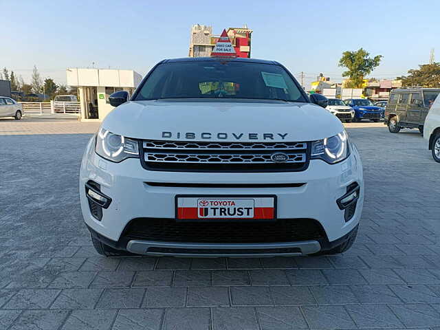 Used Land Rover Discovery Sport [2018-2020] HSE in Shimoga