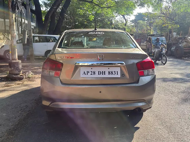 Used Honda City [2011-2014] 1.5 V MT in Hyderabad