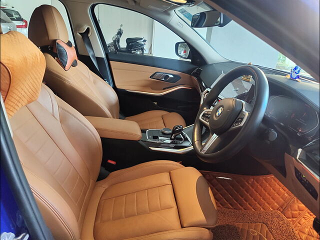 Used BMW 3 Series Gran Limousine [2021-2023] 330Li M Sport First Edition in Pondicherry