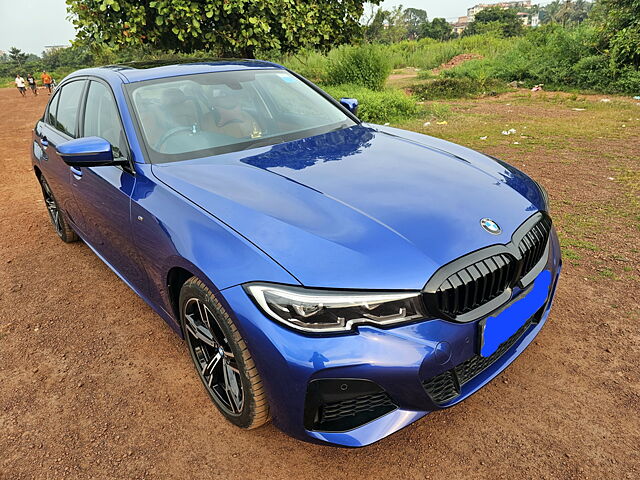 Used 2021 BMW 3-Series in Pondicherry